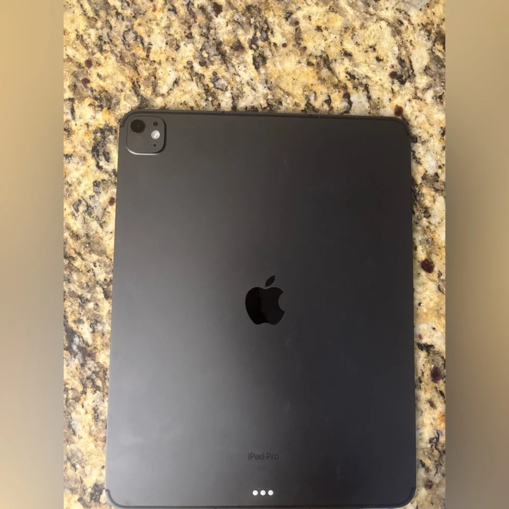 Apple iPad Pro 13 inch(Space Black) 256GB